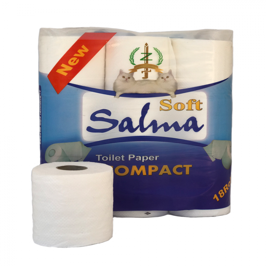 Salma 18 rolls