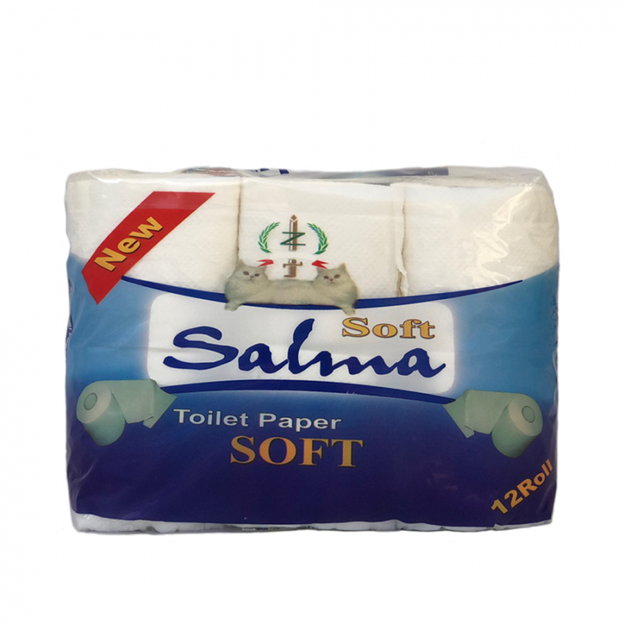 Salma 12 rolls