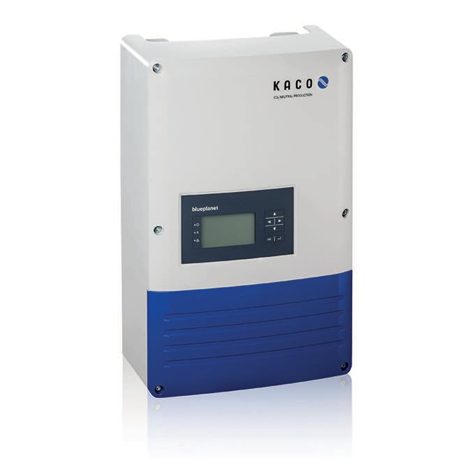 KACO blueplanet 5.0 TL1